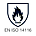 Norme EN ISO 14116