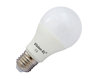 Ampoule bulbe LED E27 photo du produit visuel_1 XL