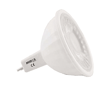 Ampoule spot LED dimmable GU5,3 photo du produit visuel_1 XL