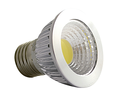 Ampoule spot LED E27 photo du produit visuel_1 XL