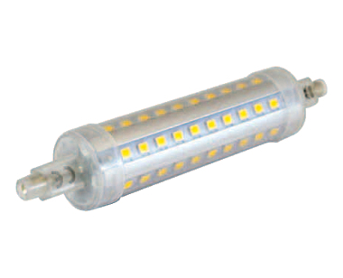 Ampoule tube LED R7S photo du produit visuel_1 XL