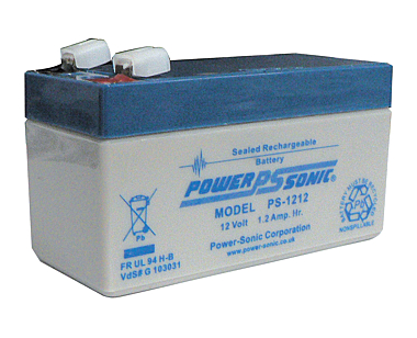 Batterie d'alimentation PS Power Sonic photo du produit visuel_1 XL