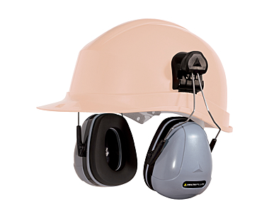 Coquille anti-bruit Magny Helmet photo du produit visuel_1 XL