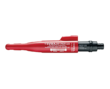 Crayon à pointe télescopique Dry Profi à LED intégrée photo du produit visuel_1 XL