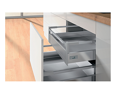 Façade aluminium pour tiroir à l'anglaise Innotech Atira photo du produit visuel_1 XL