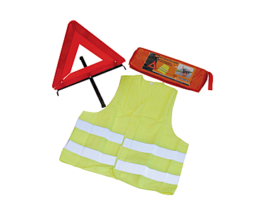 Kit sécurité de la route réf. 6145 photo du produit visuel_1 XL