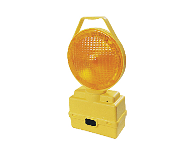 Lampe de chantier LED clignotante automatique photo du produit visuel_1 XL