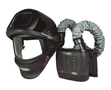 Masque à ventilation assistée EuropurePlus 5500 photo du produit visuel_1 XL