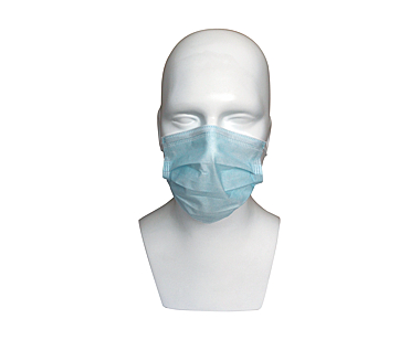 Masque chirurgical type II MHC photo du produit visuel_1 XL