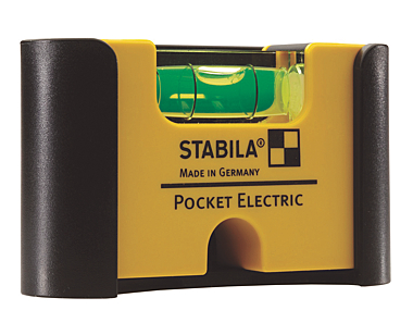 Niveau d'électricien Pocket Electric photo du produit visuel_1 XL