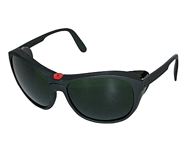 Paire de lunettes de soudeur BRESCIA 7100 photo du produit visuel_1 XL