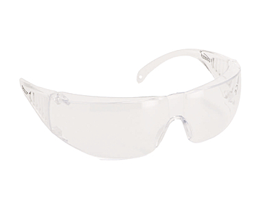 Paire de lunettes incolore Evalab photo du produit visuel_1 XL