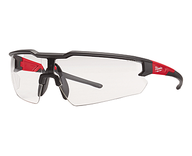 Paire de lunettes incolores Enhanced safety photo du produit visuel_1 XL