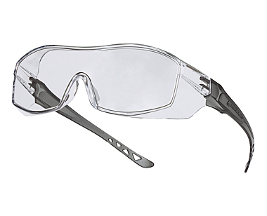 Paire de sur-lunettes Heklain clear photo du produit visuel_1 XL