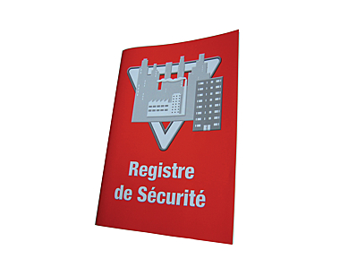 Registre de sécurité réf. IRSI0080 photo du produit visuel_1 XL