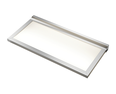 Tablette LED Paper Shelf photo du produit visuel_1 XL