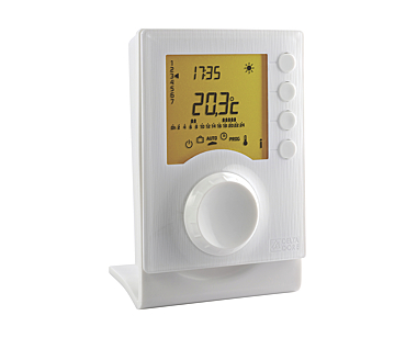Thermostat programmable Tybox 1137 photo du produit visuel_1 XL