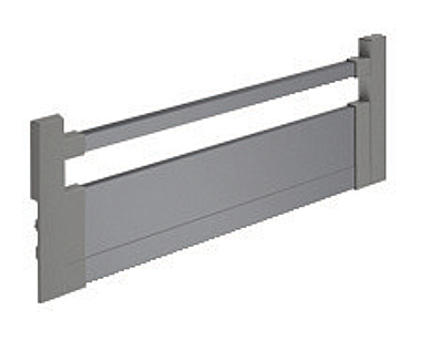 Tringle transversale pour façade aluminium pour tiroir à l'anglaise Innotech Atira photo du produit visuel_1 XL