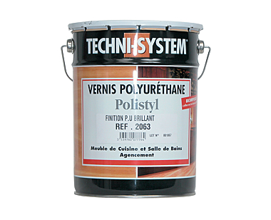 Vernis polyuréthane de finition photo du produit visuel_1 XL