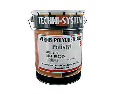 Vernis polyuréthane de fond réf. 2065 photo du produit visuel_1 XL