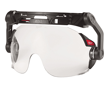 Visière lunettes de protection Bolt 200 photo du produit visuel_1 XL