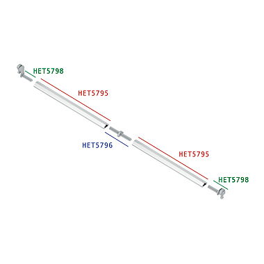 Adaptateur Push to open pour Innotech Atira photo du produit visuel_1 XL