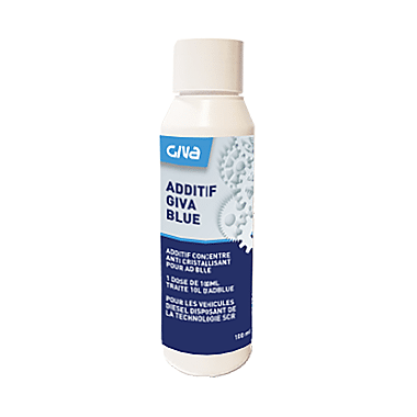 Additif Giva Blue anti-cristallisant photo du produit