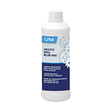 Additif Giva Blue Pro anti-cristallisant photo du produit