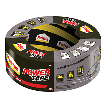 Adhésif multi-usages Power tape photo du produit