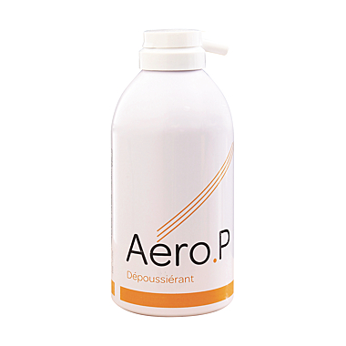 Aérosol photo du produit