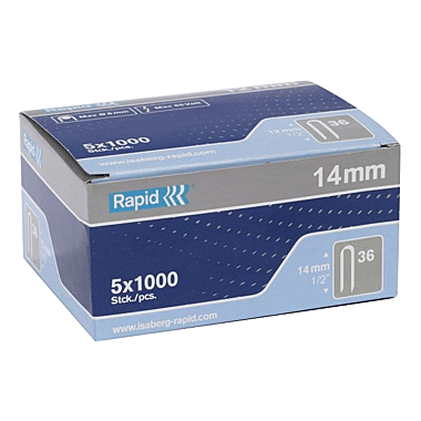 Agrafe Rapid 36 photo du produit visuel_1 XL