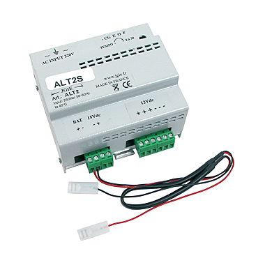 Alimentation électrique 12 VCC ALT 2 S photo du produit visuel_1 XL