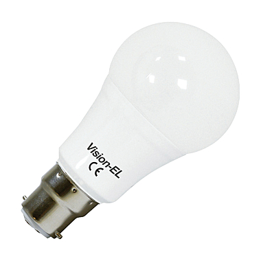 Ampoule bulbe LED B22 photo du produit visuel_1 XL