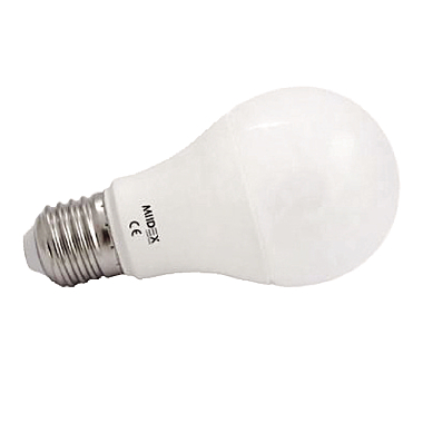 Ampoule bulbe LED dimmable E27 A60 photo du produit