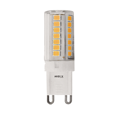 Ampoule maïs LED dimmable G9 photo du produit visuel_1 XL