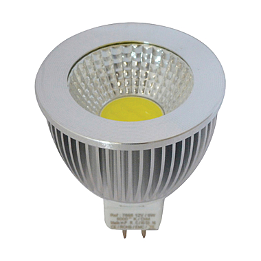 Ampoule spot LED dimmable GU5,3 photo du produit visuel_1 XL