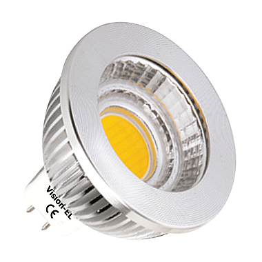 Ampoule spot LED dimmable GU5,3 photo du produit