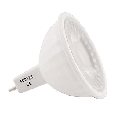 Ampoule spot LED dimmable GU5,3 photo du produit