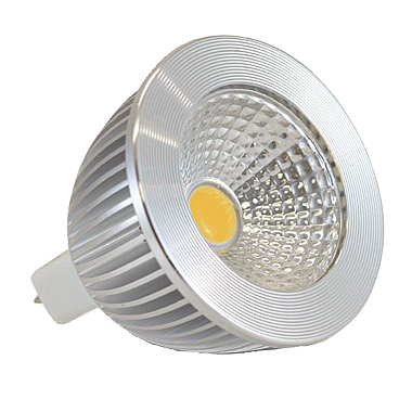 Ampoule spot LED dimmable GU5,3 photo du produit visuel_1 XL