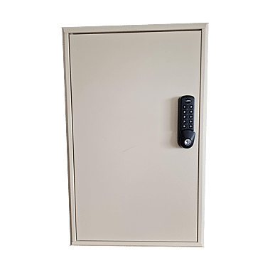 Armoire à clé électronique photo du produit visuel_1 XL