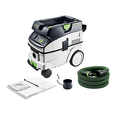 Aspirateur poussière Cleantec CTH 26 EI photo du produit visuel_1 XL