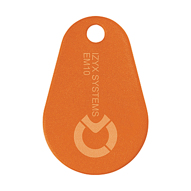 Badge pour lecteur RFID photo du produit visuel_1 XL