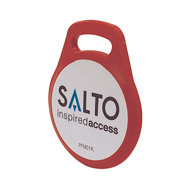 Badge Salto photo du produit