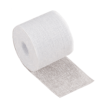 Bande calicot tarlatane super blanc photo du produit visuel_1 XL