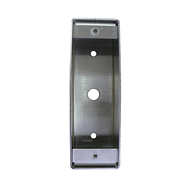 Boîtier inox de mise en applique photo du produit visuel_1 XL