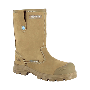 Bottes Heracles S3 CI HI WR SRC photo du produit visuel_1 XL