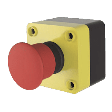 Bouton arrêt d'urgence photo du produit visuel_1 XL