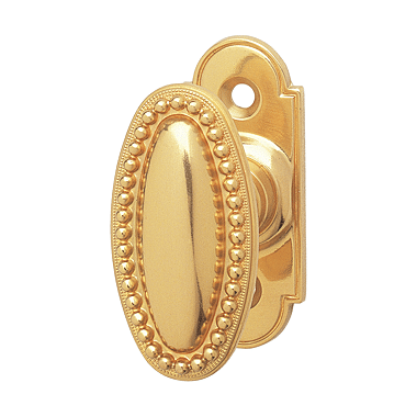 Bouton de fenêtre style Louis XVI N-230 photo du produit visuel_1 XL