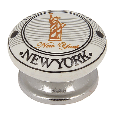 Bouton New-York photo du produit visuel_1 XL