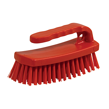 Brosse à main avec poignée photo du produit